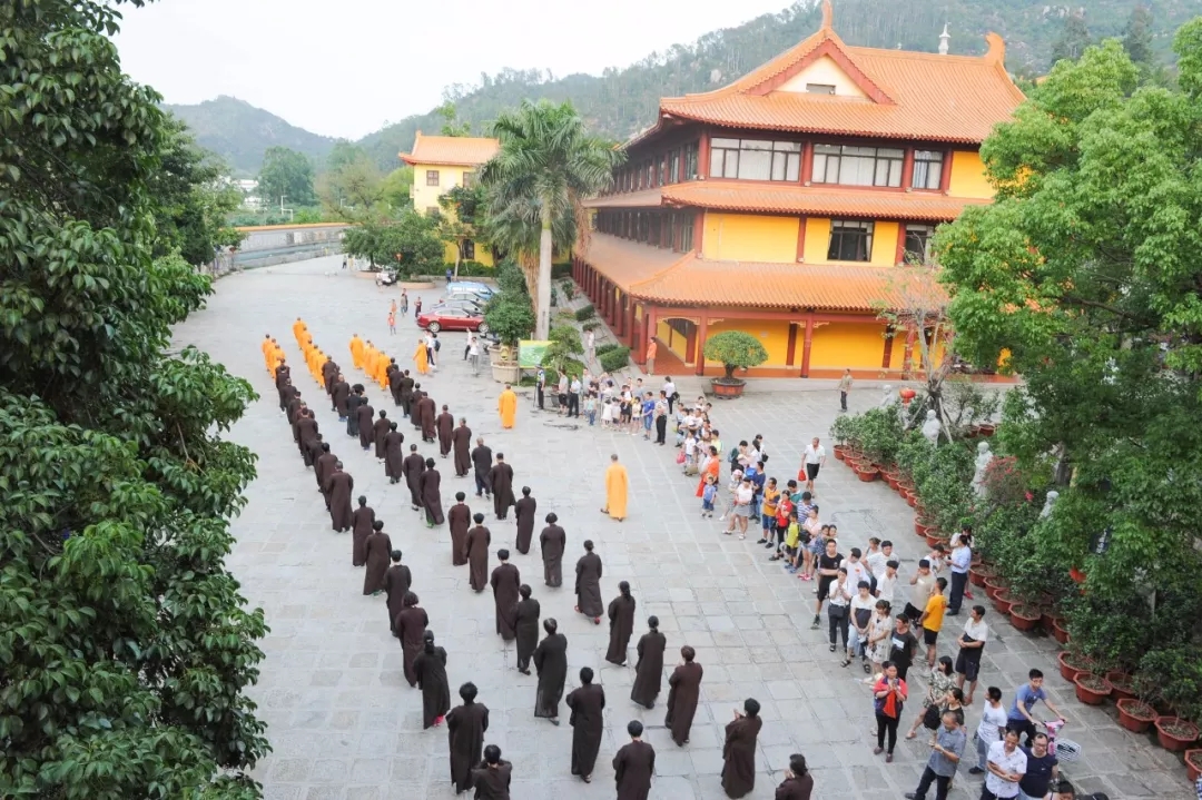 厦门佛教在线