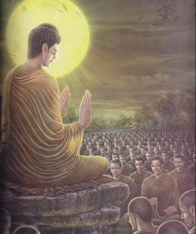 腊月初八恭迎释迦牟尼佛成道日_祈愿众生皆得解脱！