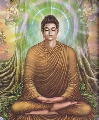 腊月初八恭迎释迦牟尼佛成道日_祈愿众生皆得解脱！