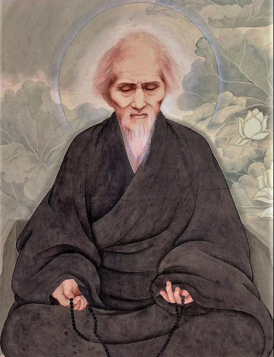 恭逢禅宗泰斗虚云老和尚圆寂纪念日!缅怀一代高僧禅心悲行! 恭逢禅宗泰斗虚云老和尚圆寂纪念日!缅怀一代高僧禅心悲行!