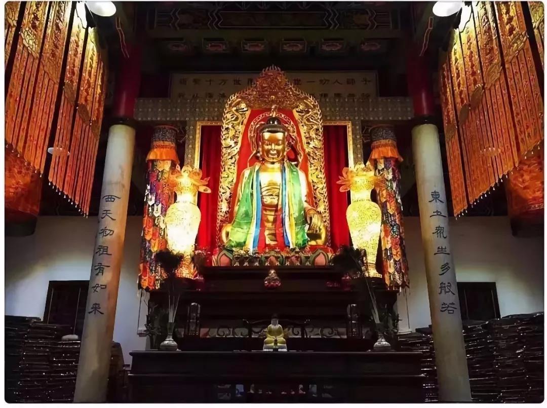 今日恭迎“八宗共祖”龙树菩萨圣诞日!愿众生开佛知见、智慧如海! 今日恭迎“八宗共祖”龙树菩萨圣诞日!愿众生开佛知见、智慧如海!