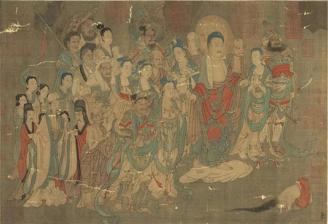 农历八月二十二,恭迎燃灯古佛圣诞!照世如灯,心灯长明! 农历八月二十二,恭迎燃灯古佛圣诞!照世如灯,心灯长明!