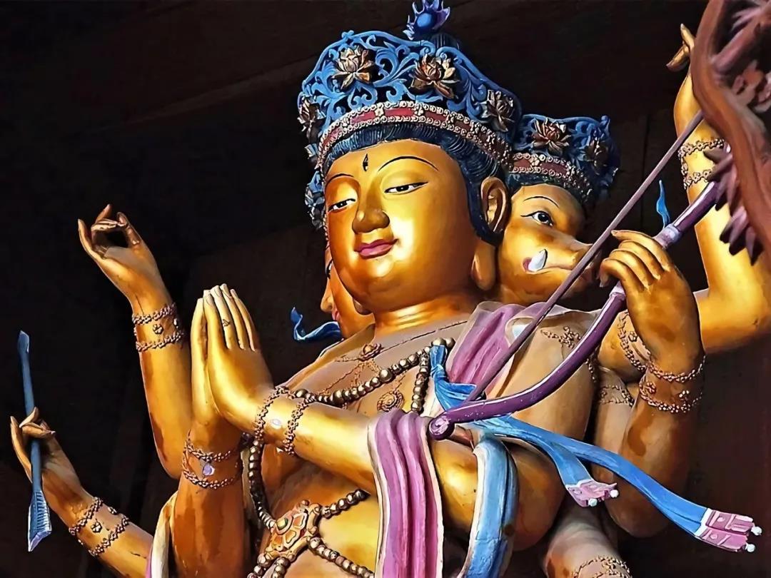 九九重阳_|_恭逢摩利支天菩萨圣诞！愿天下所有父母老人吉祥安康！