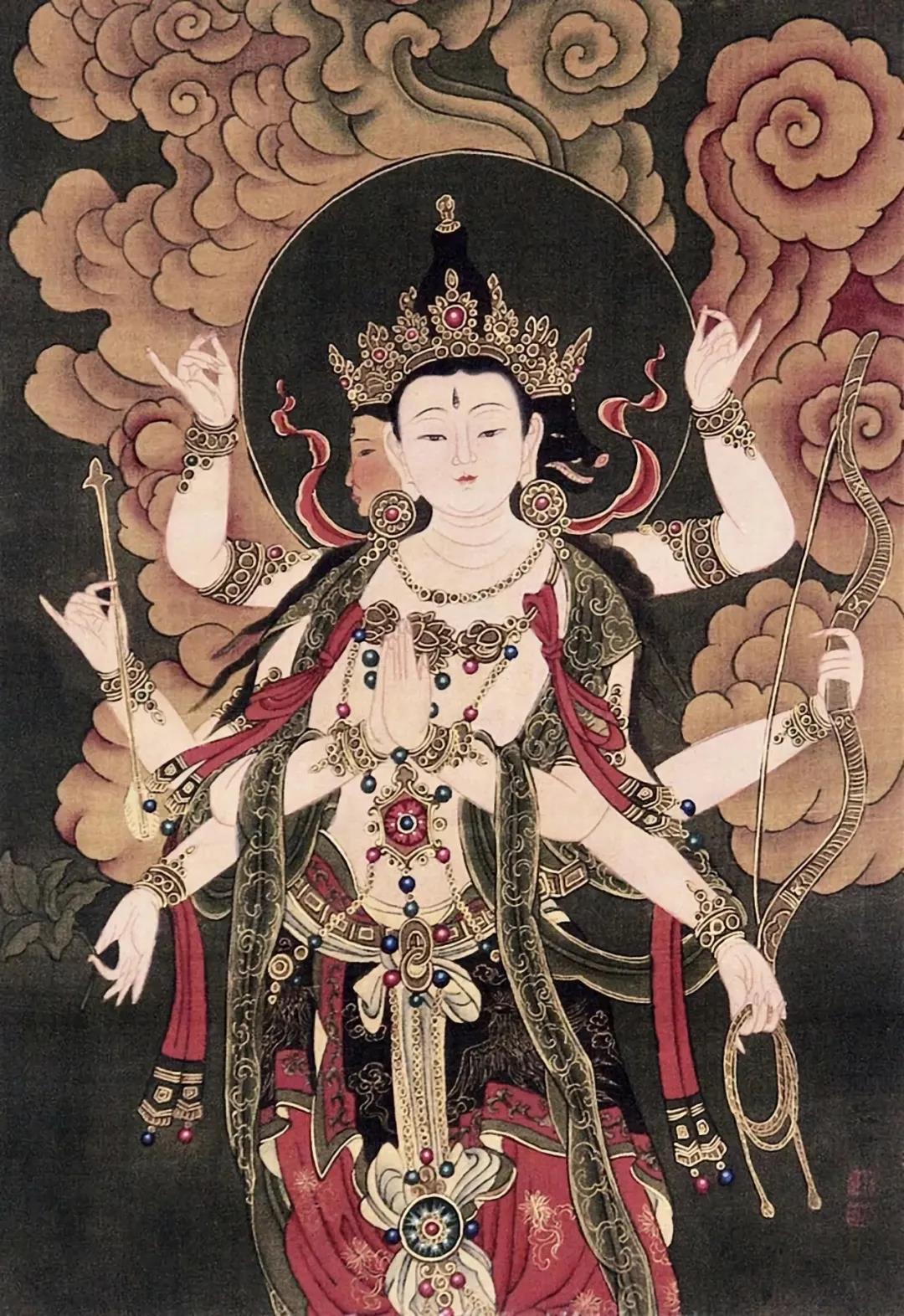 九九重阳_|_恭逢摩利支天菩萨圣诞！愿天下所有父母老人吉祥安康！