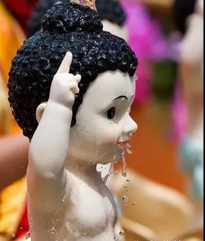 浴佛节_|_今日恭迎释迦牟尼圣诞!普天同庆,共沐佛恩! 浴佛节_|_今日恭迎释迦牟尼圣诞!普天同庆,共沐佛恩!