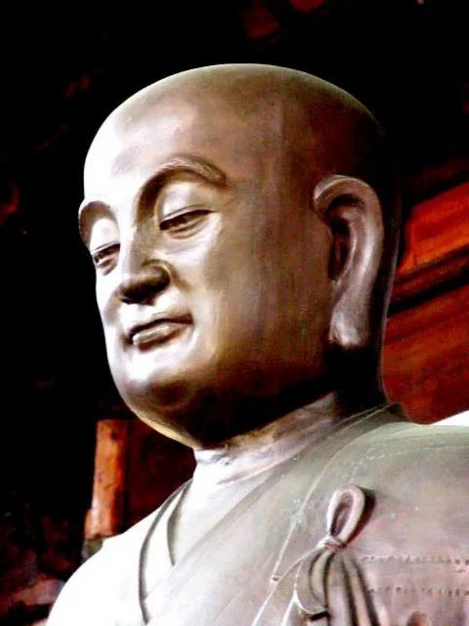 恭逢智者大师圆寂纪念日!慎终追远,缅怀祖德! 恭逢智者大师圆寂纪念日!慎终追远,缅怀祖德!