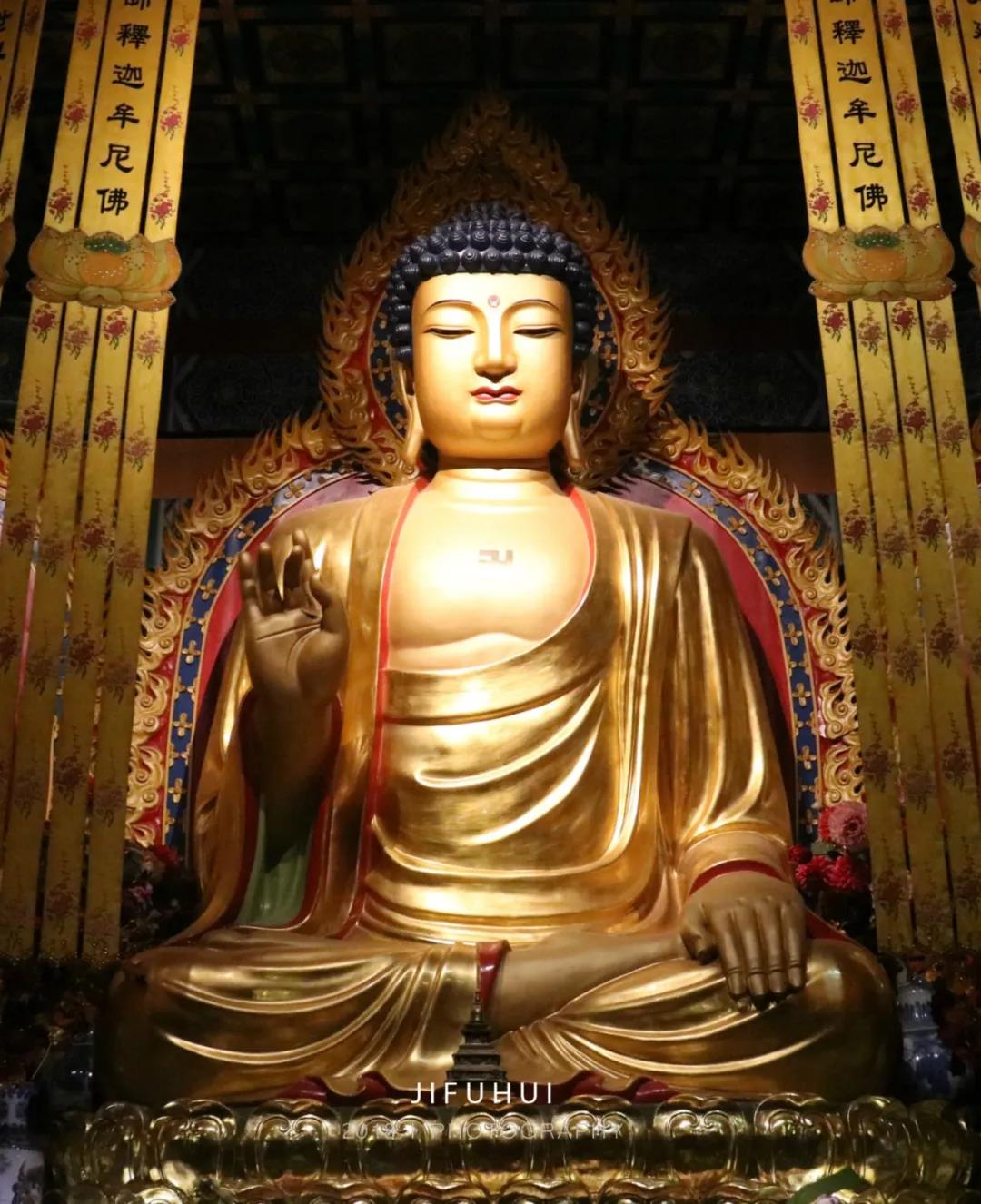 恭迎释迦牟尼佛出家日！祈愿正法久住世间，众生早证佛果！