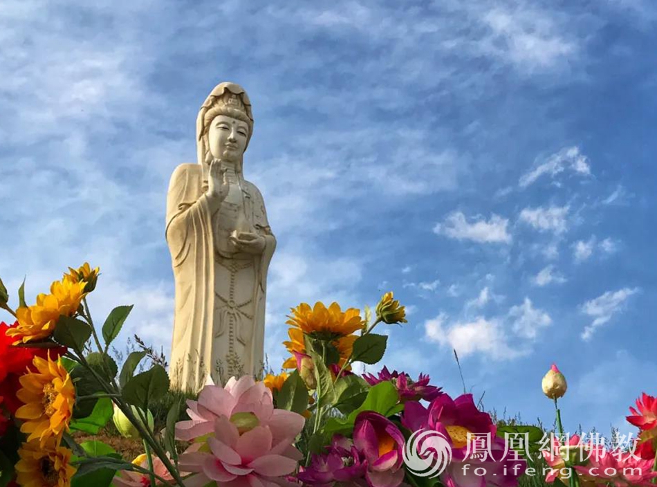 恭迎观音菩萨成道日！细数观世音的“前世今生”