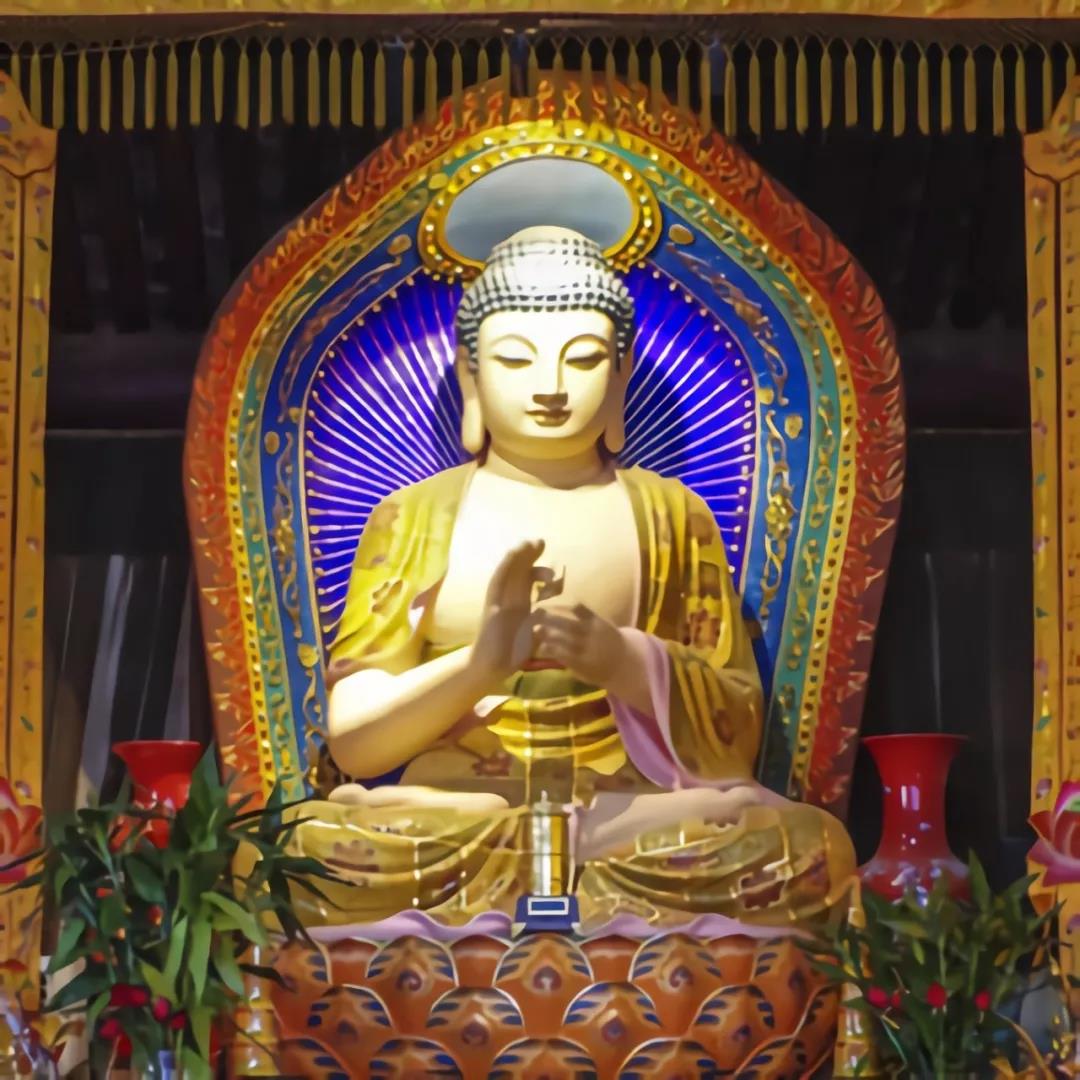 今日农历八月二十二,恭迎燃灯佛圣诞! 今日农历八月二十二,恭迎燃灯佛圣诞!