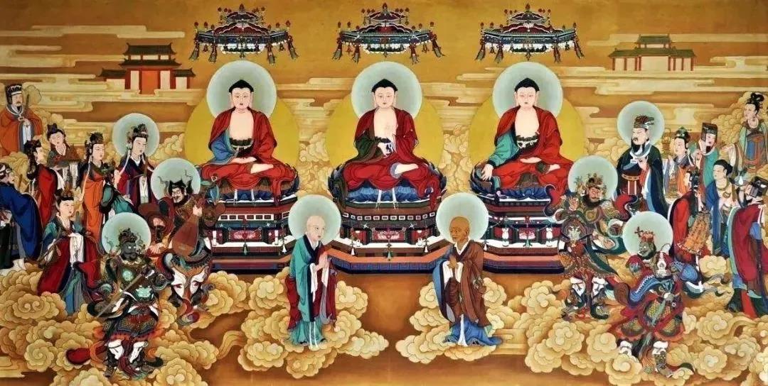 今日农历八月二十二,恭迎燃灯佛圣诞! 今日农历八月二十二,恭迎燃灯佛圣诞!