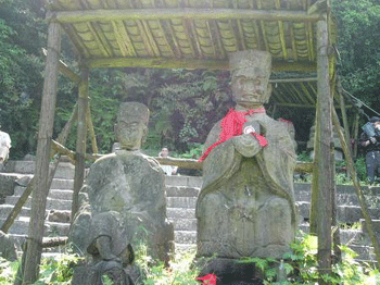 数百尊明石佛惊现梁平(图)