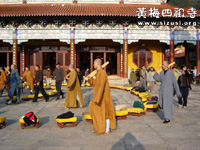 监香师