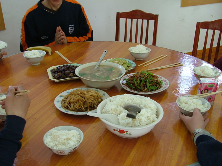 午餐