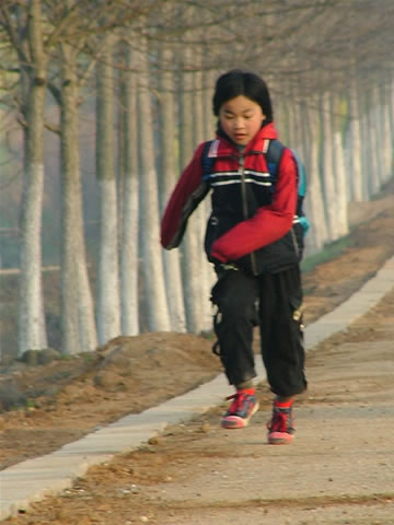 等等我