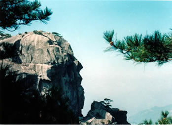 哲人峰