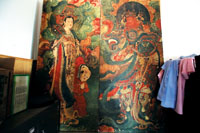 法海寺壁画要“克隆”