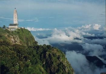 鸡足山 鸡足山