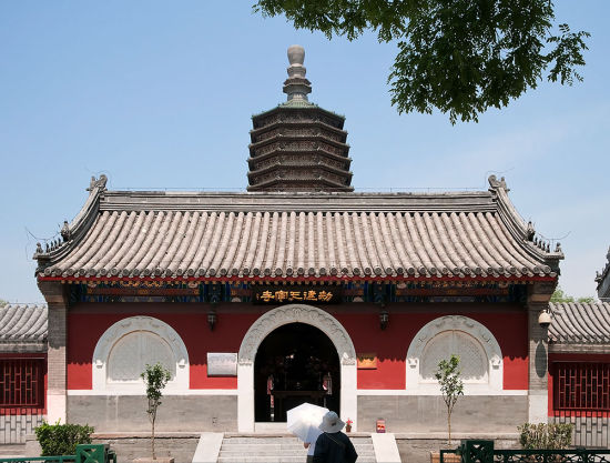 天宁寺 天宁寺