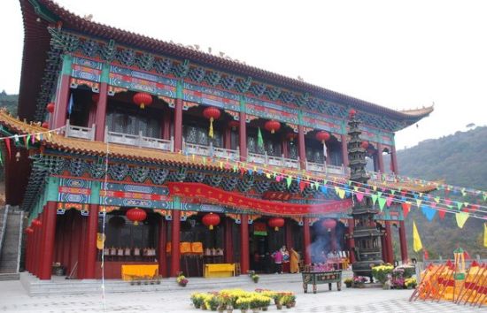 龙兴寺 龙兴寺