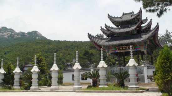 涌泉戒坛 涌泉戒坛
