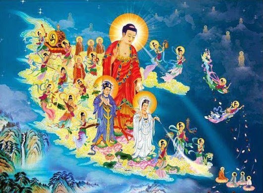 信心是净土法门最大的难处