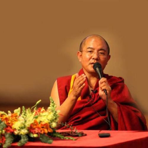 奠定了藏传佛教的基础,被尊奉为藏密的开山鼻祖,也是藏地八大宗派之一