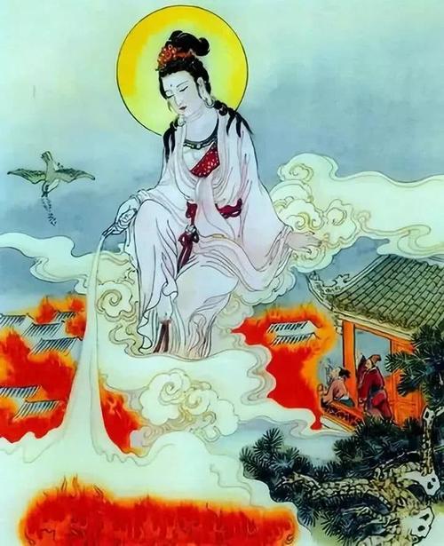 妙法莲华经观世音菩萨普门品讲记八益西彭措堪布