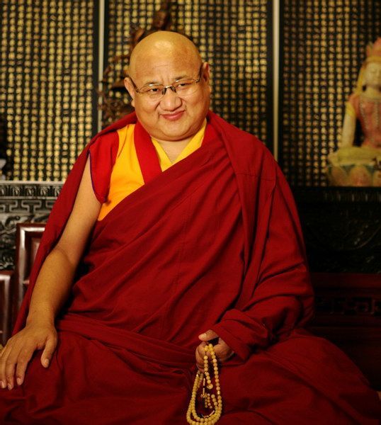 佛教是唯心主义还是唯物主义夏坝仁波切答疑