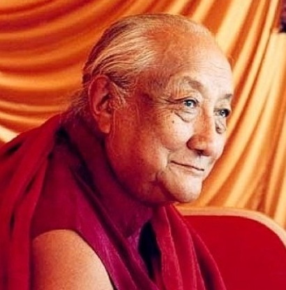 菩萨道的精髓是超越我执服务他人顶果钦哲仁波切