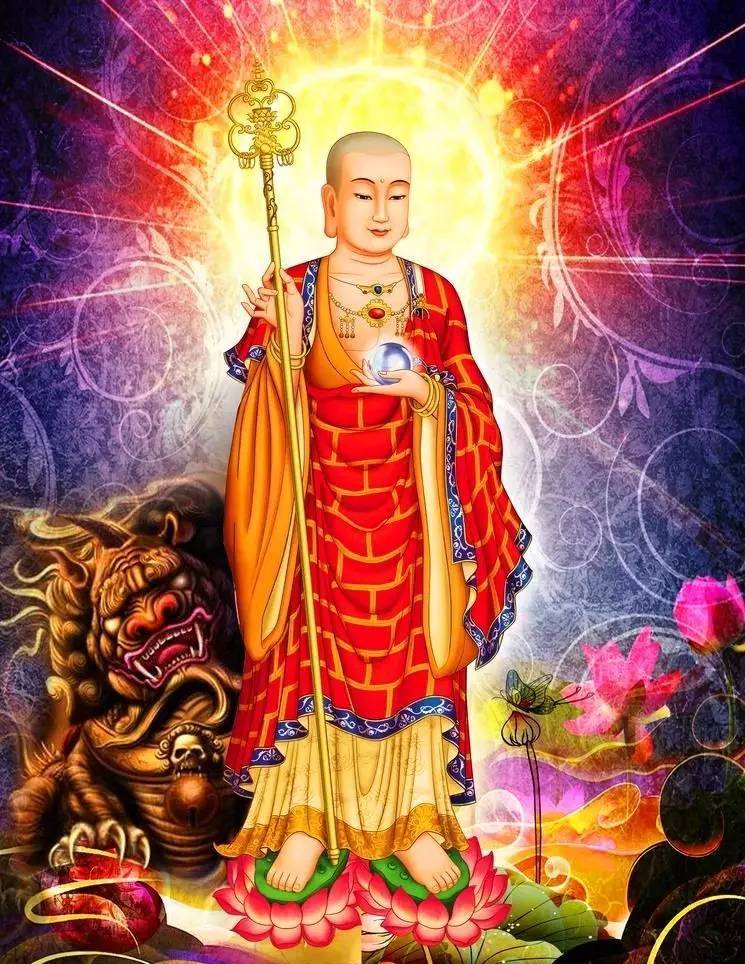 骨癌患者诵地藏经后痊愈的真人真事