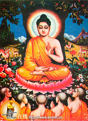 图说释迦牟尼佛一生全图