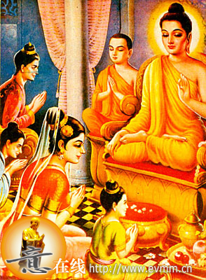 图说释迦牟尼佛一生全图