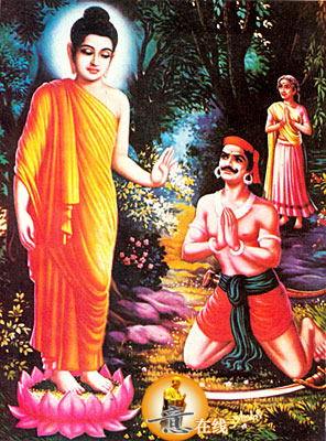 图说释迦牟尼佛一生全图