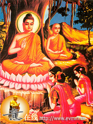 图说释迦牟尼佛一生全图