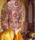 昂江扎西仁波切