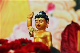 北京龙泉寺隆重举行2011佛诞浴佛法会