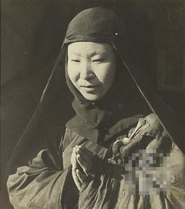 30年代北京翠峰庵