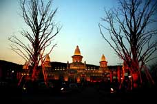 江苏无锡灵山梵宫