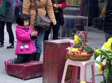 横竖学识佛教摄影作品