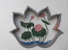 木耳美人佛教摄影作品