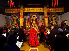 hjs佛教摄影作品