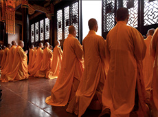 香梨儿佛教摄影作品