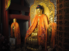 笨色驴佛教摄影作品