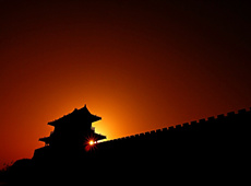 捕光掠影佛教摄影作品