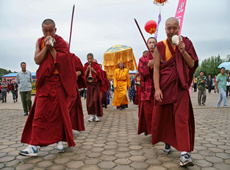 默南佛教摄影作品