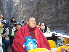 住智佛教摄影作品