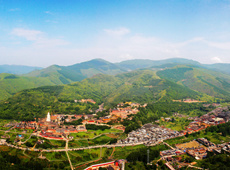 黄河口佛教摄影作品