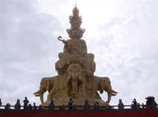 囧先生佛教摄影作品