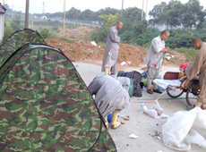 雾山佛教摄影作品