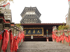 笨笨佛教摄影作品